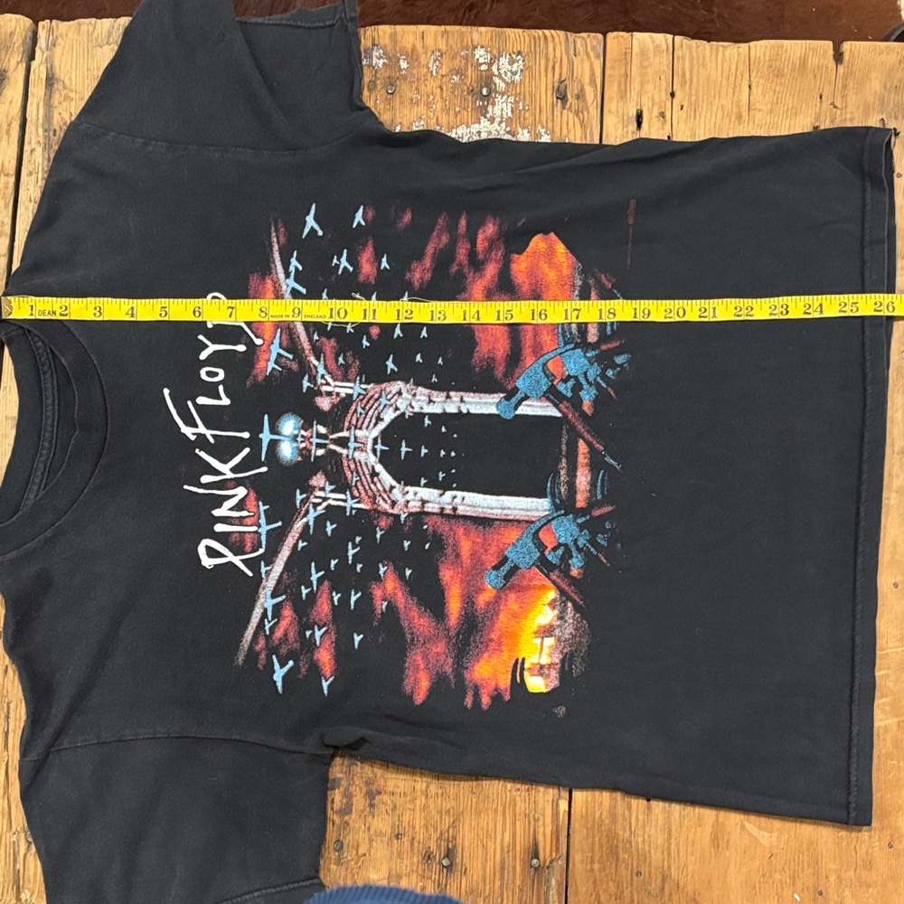 Vintage Pink Floyd The Wall - Picture 6 of 8